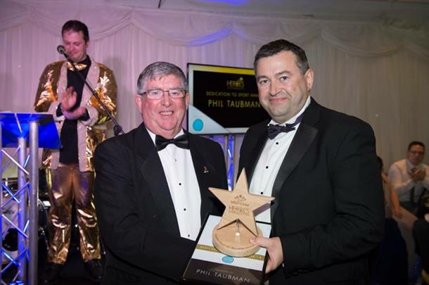 Southern 100 Clerk of Course Honoured