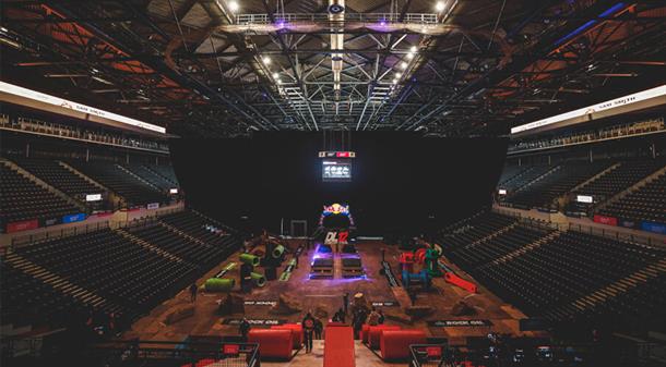 Lampkin set to deliver new and improved course for 2024