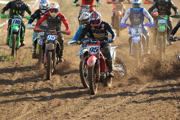 Thornhill Takes Victory at Blaxhall