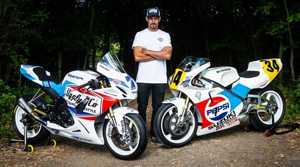 JOSH BROOKES TO RIDE UGGLY & CO RACING SUZUKI IN SUPERSPORT CLASS AT TT 2026