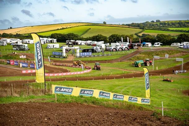 Leatt and Apico join the MX Nationals Elite
