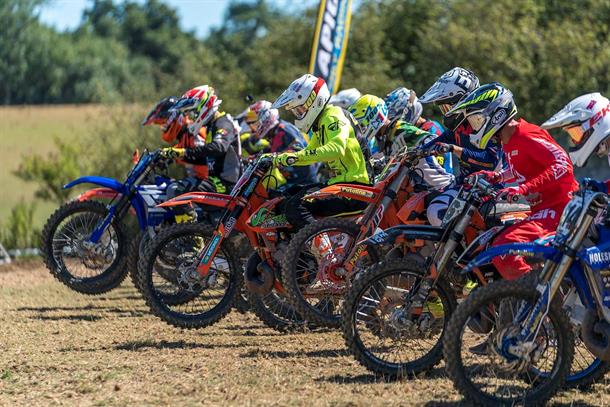 Red Bull commits to two-stroke motocross for 2019 and beyond by supporting Apico 2-Stroke Festival