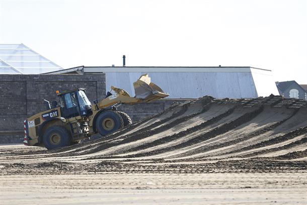 Shape and Scape Grove's talks 2019 Weston Beach Race Course