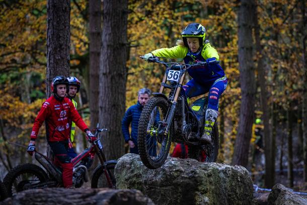 Sunbeam 81st Southern Experts Trial