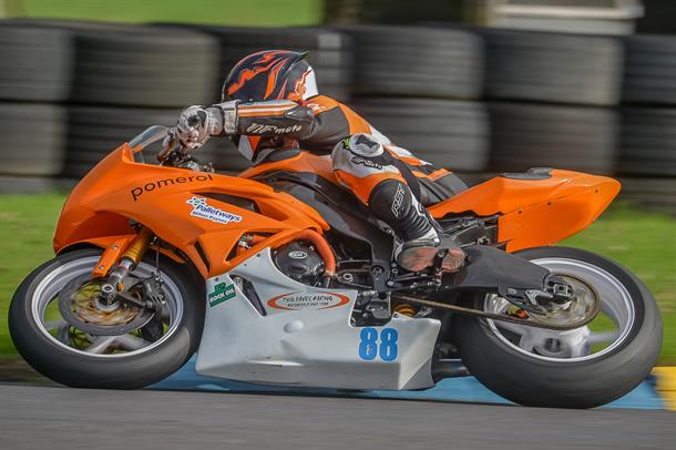 60th Season Starts at Darley Moor