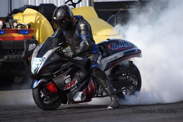 ACU Championships Round1 - Festival of Power at Santa Pod Raceway