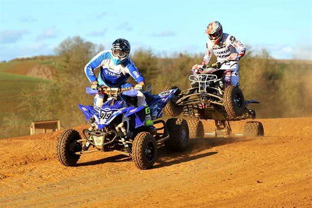 Great start to the Nora MX season at Wroxton