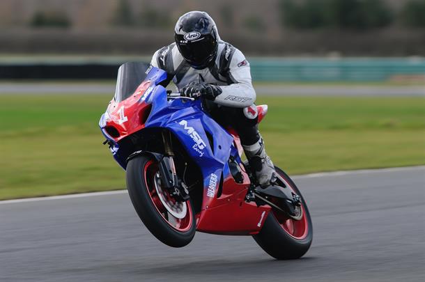 Derby Phoenix Moves to Donington Park for Round 3
