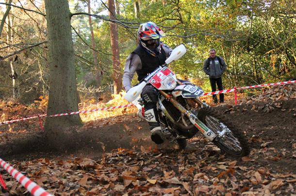 Parker takes Victory and Title at ACU Eastern Enduro Championship Finale