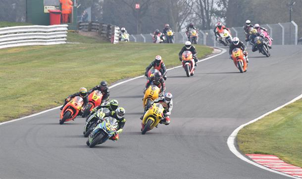 Undulating Oulton hosts Bemsee round two