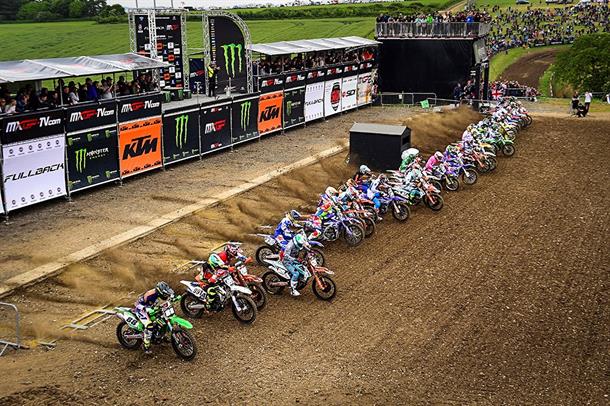 MXGP Heads to Great Britain