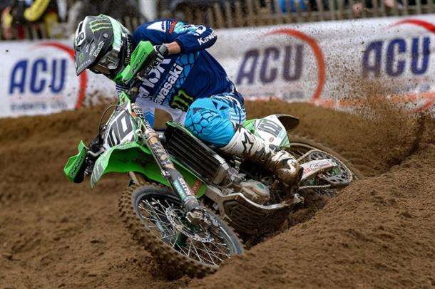 Tommy Searle out of the Maxxis Championship until May?