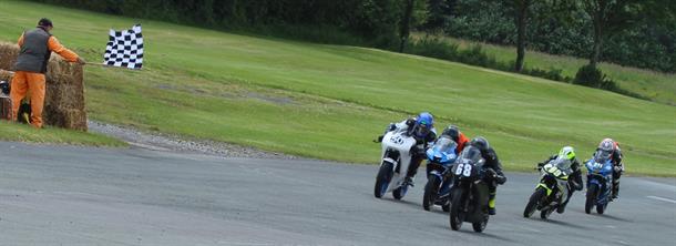 The Fifty & Streetstock 125 Racing Club