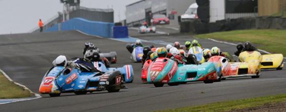 Round Seven – Knockhill Circuit – Saturday 21st & Sunday 22nd September