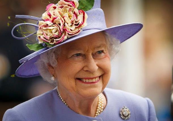 Her Majesty Queen Elizabeth II