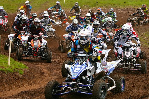 British QX Championship Takes on Tinker Hill
