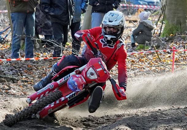 GH M/cs & G&B Finch Muntjac Enduro 19th November – Thetford Forest