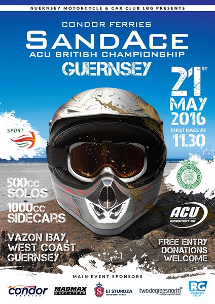 Thrilling SandAce in prospect and a new solo champion is certain on May 21st