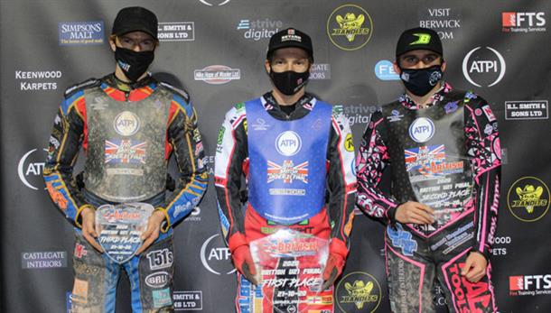 Bewley Wins U21 Title