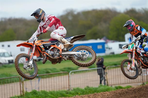 Team GB Junior Worlds Races To Ride Day #2