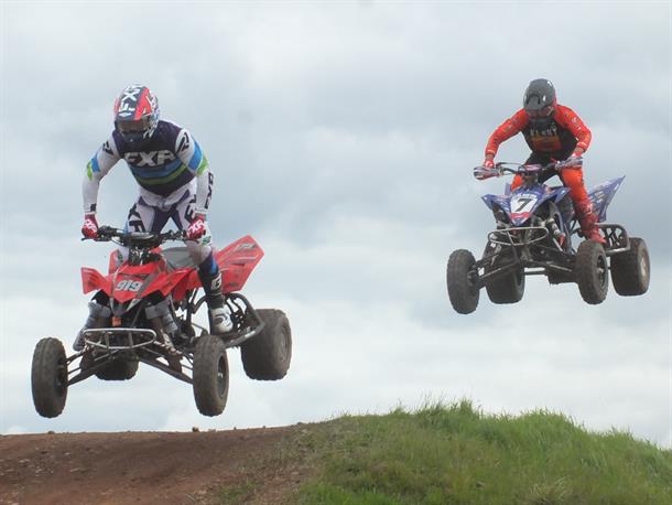Dean Moor - British Quad Championship – round 2