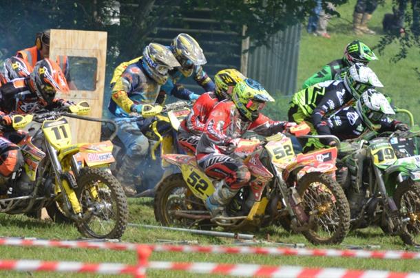 Kamar ACU British Clubmans Sidecar Championship heads to Wattisfield Hall on Sunday