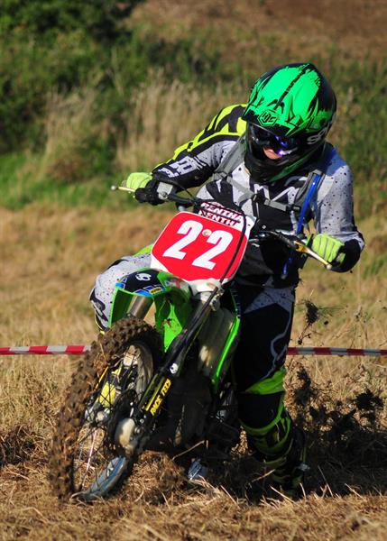 Sudbury Motor Cycle Club Youth Event Report