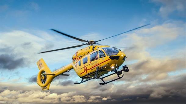 ACU Eastern Donates to Air Ambulance and ACU Benevolent Fund