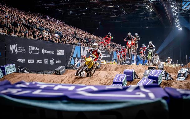 ARENACROSS PUTS FANS FIRST WITH 2026 TICKET PRICE REDUCTIONS