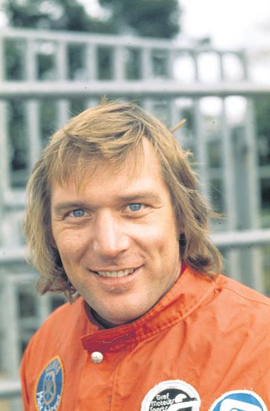 Trials Legend Mick Andrews to Star at Classic Dirt Bike Show