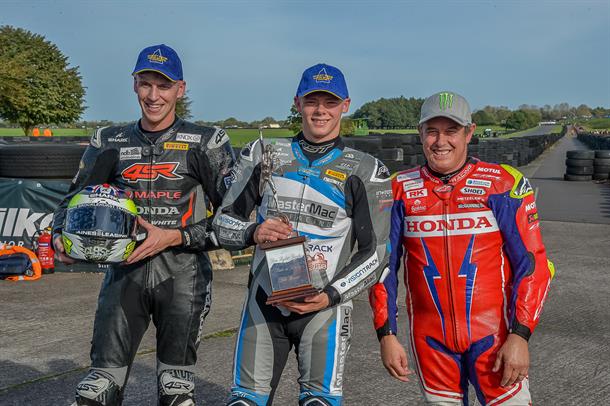 Charlie Nesbitt – The Richardson Star of Darley Moor