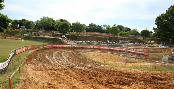 Sponsorship opportunity for the MXGB at Blaxhall on the 8th August