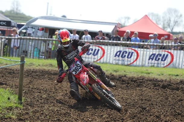 Great day for Banks Honda Riders at Wattisfield Hall