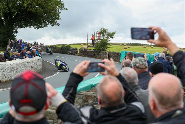 Proposed Revised Practice & Race Schedule for Southern 100 Road Races 2025