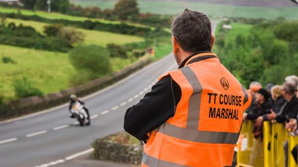 Marshal Sign-On for TT 2023 Now Open