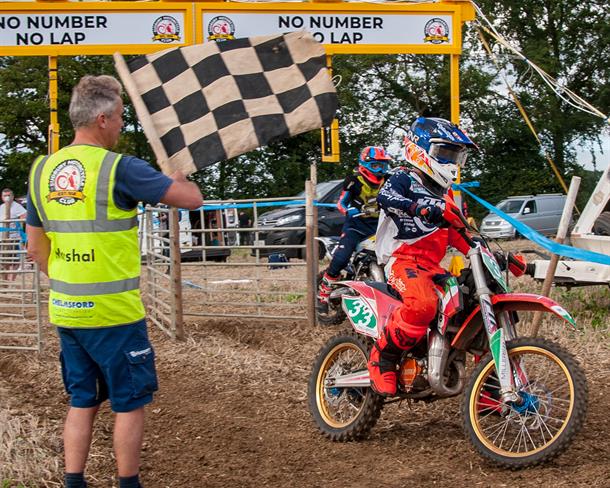 Sudbury MCC Pebmarsh Youth Race 6th September 2020