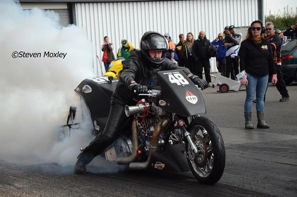 European Finals at Santa Pod Raceway