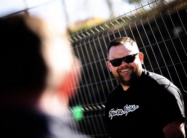 British Sidecar Motocross Grand Prix preview – Q&A with Brad Skeates