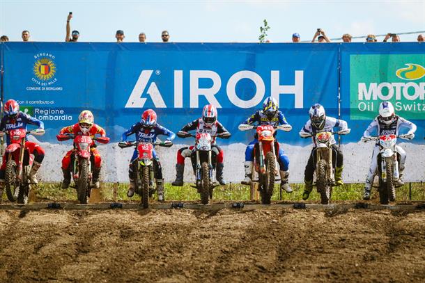 ISDE Team GB conclude the 2025 ISDE with strong performances across all Trophy Teams