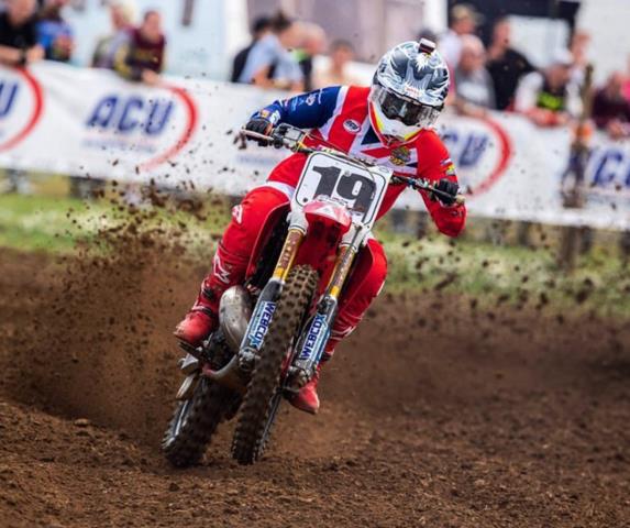 Evo class added to Farleigh Castle Vets MX