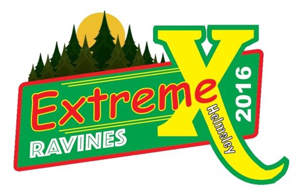 THE PUTOLINE EUROTEK EXTREME RAVINES - HELMSLEY 24th APRIL