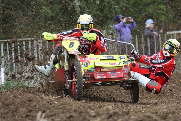 Pro Clean British Sidecar Cross Championship Round 2 Preview