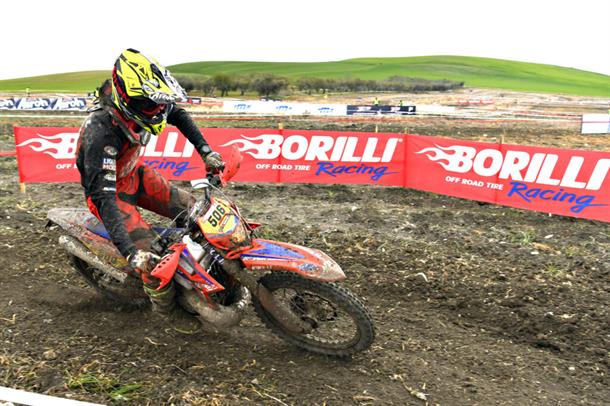 Holmes & Mundell shine in Italy! 2022 European Enduro Championship Round 1