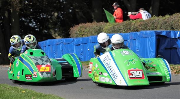 2021 ACU / F.S.R.A. British F2 Sidecar Championship Incorporating The F2 Cup - Round One Preview