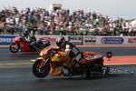 Drag Racing at Santa Pod Raceway
