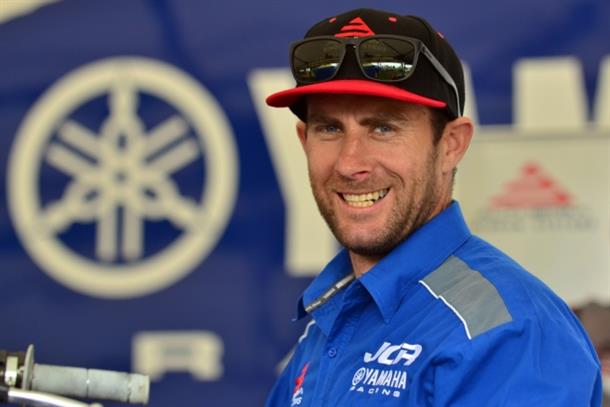 Josh Coppins is coming to Preston Docks for Maxxis ACU British Motocross