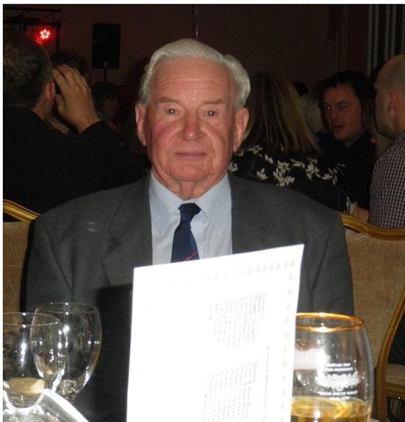 Remembering Derek Clampin