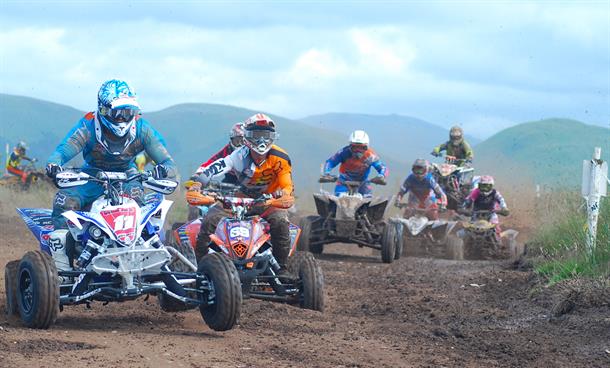ACU British Quad Championship set for six rounds in 2016