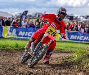 VMXdN Foxhill 2024 driven by John Banks