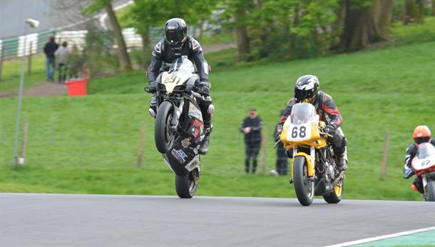 Ducati Desmo Cadwell Park Race Report